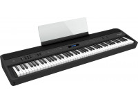 Roland FP-90X BK <b>Platinum</b> Piano Profissional Preto 